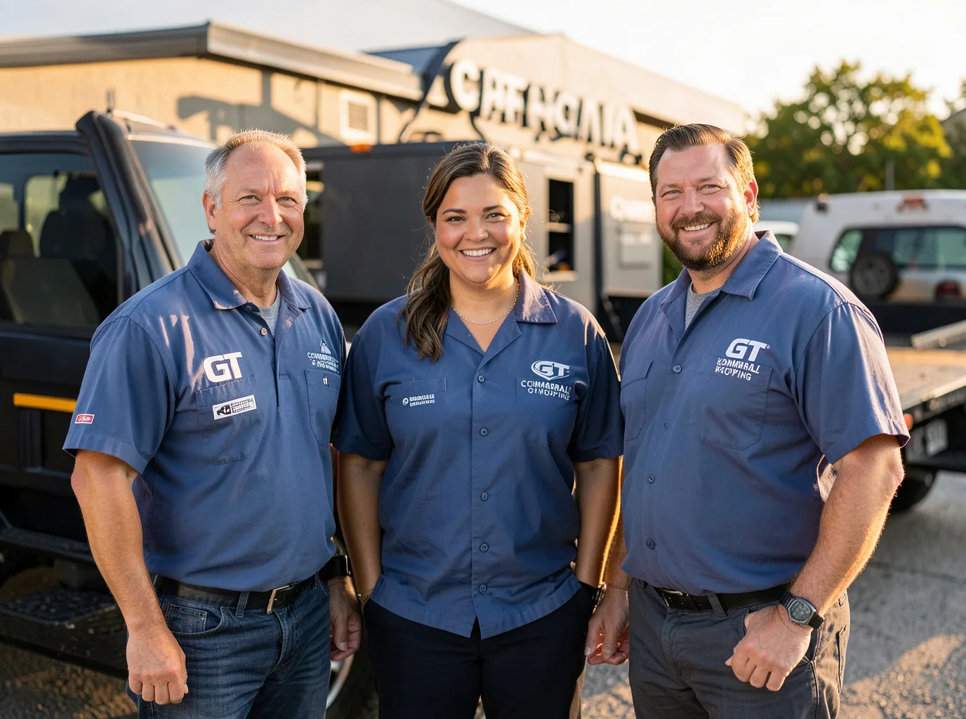 Flat Roof Repair company in Echo, OR